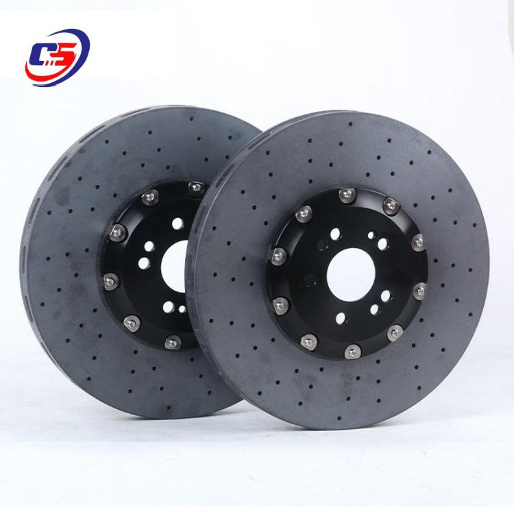 Bremsscheiben für BMW F87 M2 (Vorne und hinten, links und rechts) 2017–2020