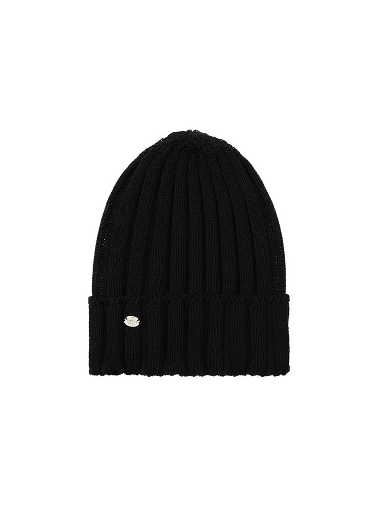 NITINA Daily Simple Beanie Bk