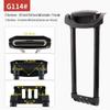 Telescopic Luggage Rod Replacement Set for Suitcase Handles