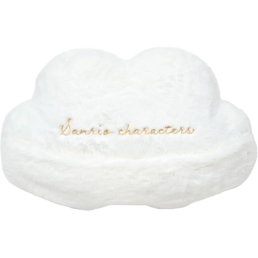 Sanrio Cushion Shirofuwakumo Napping Sanrio Characters 683647