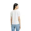 Calvin Klein Casual Cotton Slim Fit Embroidered Round Neck Short Sleeve T-Shirt Unisex Tops 40WH105-540