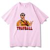 TravBall Travis Head T-Shirt Cricketspieler Baumwolle Atmungsaktiv Locker Oberteil Harajuku Mode Sportbekleidung Rundhalsausschnitt Kurzarm T-Shirts