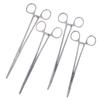 Stainless Steel Fishing Pliers Scissor Line Cutter 12.5/14/16/18/20/22Cm Fishhooks Remover Fishing Use Clamps Fishing Tools