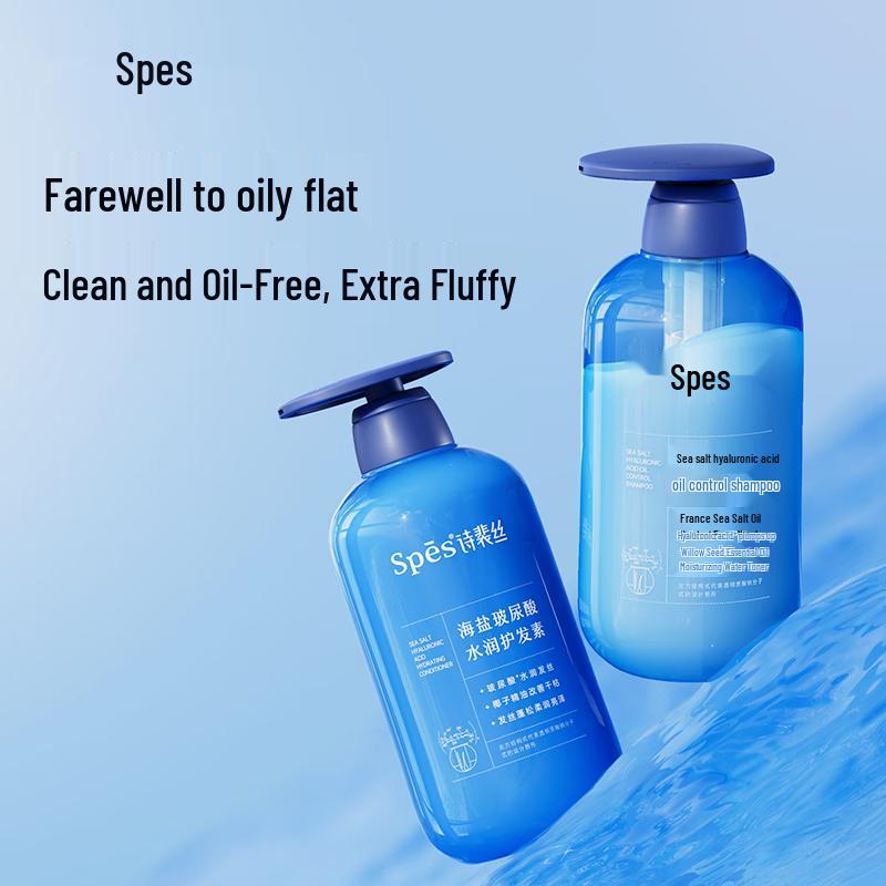 Spes Sea Salt Hyaluronic Acid Hydrating Conditioner