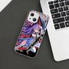 Japanese Anime Akame Ga KILL Tempered Glass For Iphone 14 13 12 11 Pro Mini XS MAX 14Plus X XS XR Cover