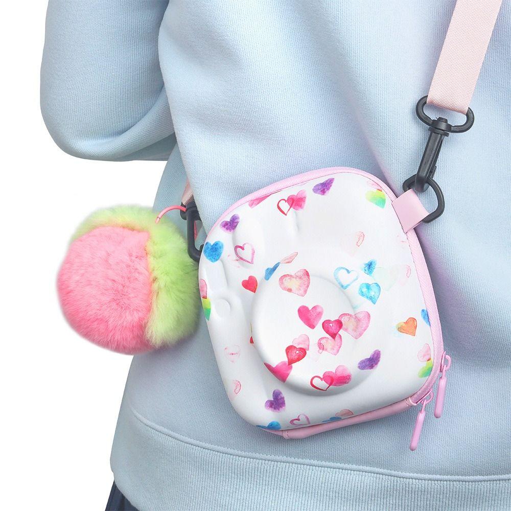 

EVA Protective Cover Storage Bag for Fujifilm Instax Mini 12/11/8/9/7+/40 Travel