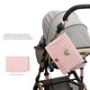 Bag Organizer Diaper Pouch Cloth for Hotel Room