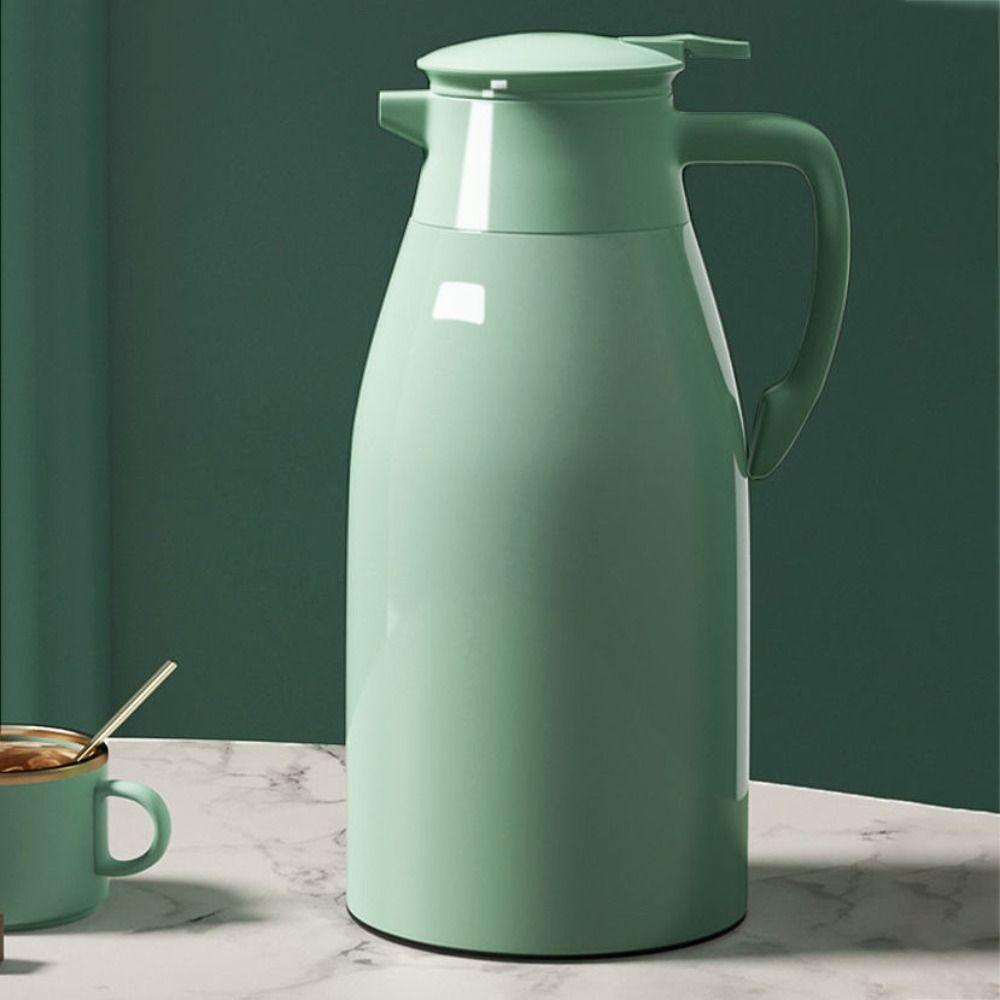 Dog Pattern Insulated Kettle Large Capacity Thermal Bottle Thermos Bottle  Student Dormitory