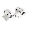 Aluminum Alloy Linear Shaft Bearing Block & Bracket CLTAM/CLTB12