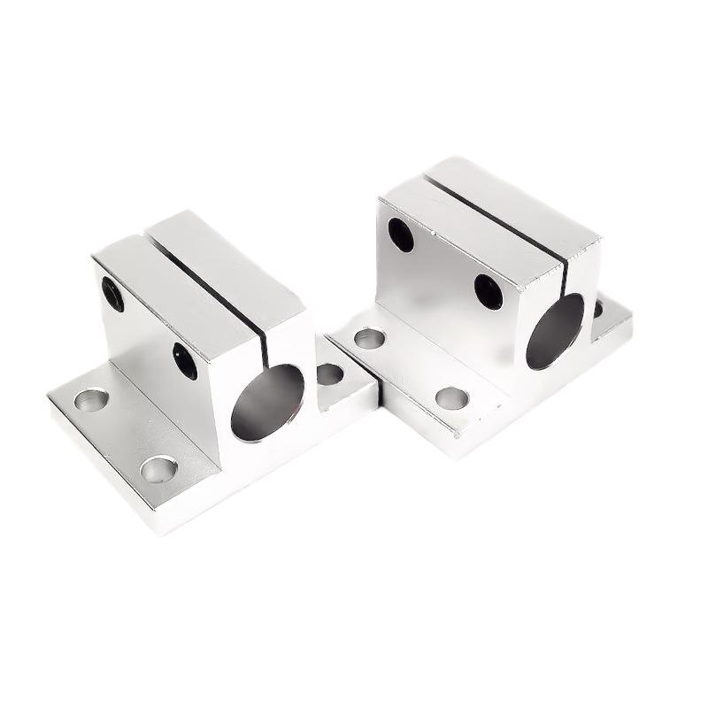 Aluminum Alloy Linear Shaft Bearing Block & Bracket CLTAM/CLTB12