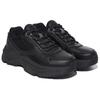 FILA Comfortable Versatile Low-Top Casual Shoes Men sneaker Black 11001RM02850G001