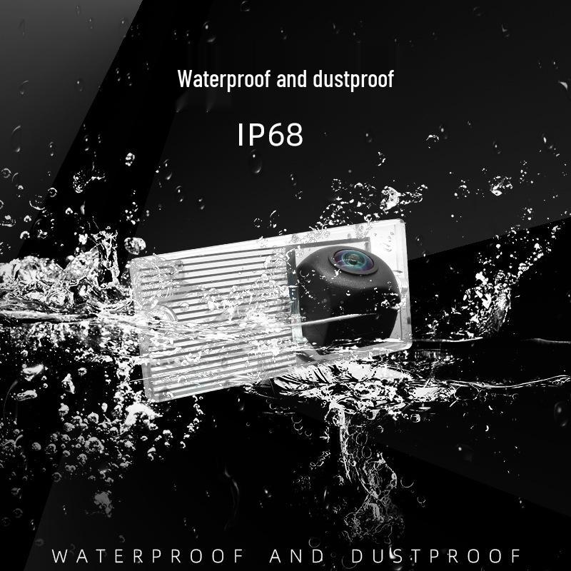 Kia Sportage MK2 2005-2006 Nachtsicht Rückfahrkamera