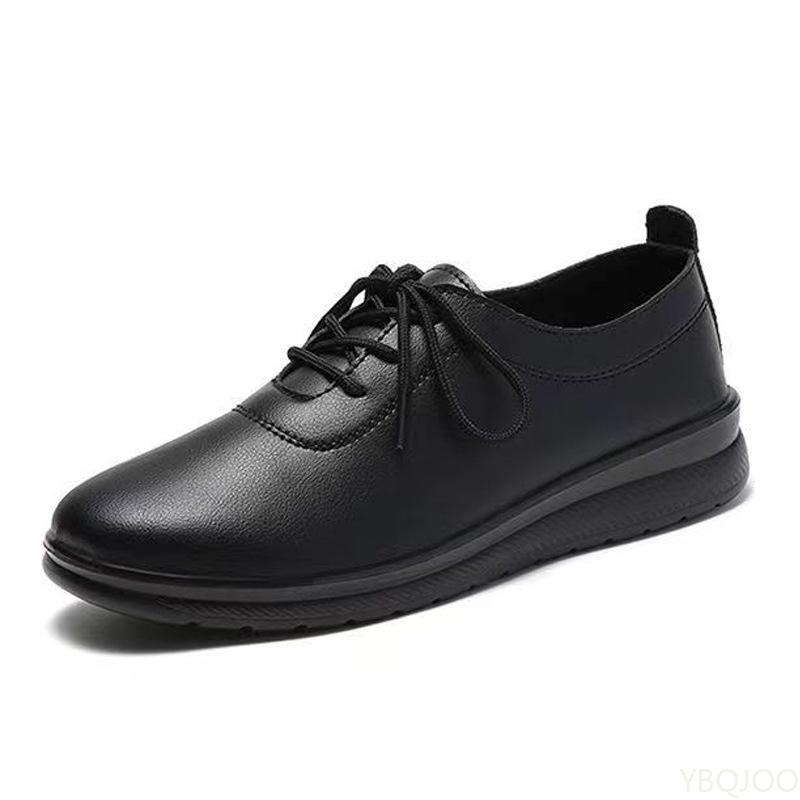 Fashion Women's New Soft Soled Shoes New Round Toe Light Shoes Fashion Comfort Non Slip Footwear Outdoor Casual Ladies Sneakers Zapatos