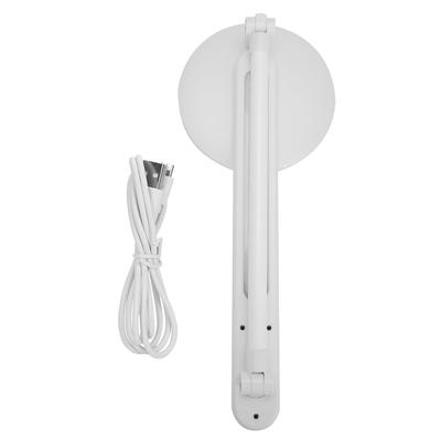 Lâmpada de Mesa LED para Nail Art Proteção para os Olhos Brilho Ajustável Lâmpada de Mesa para Leitura Estudo