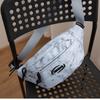 Li Shen Tie-Dye Casual Chest Bag