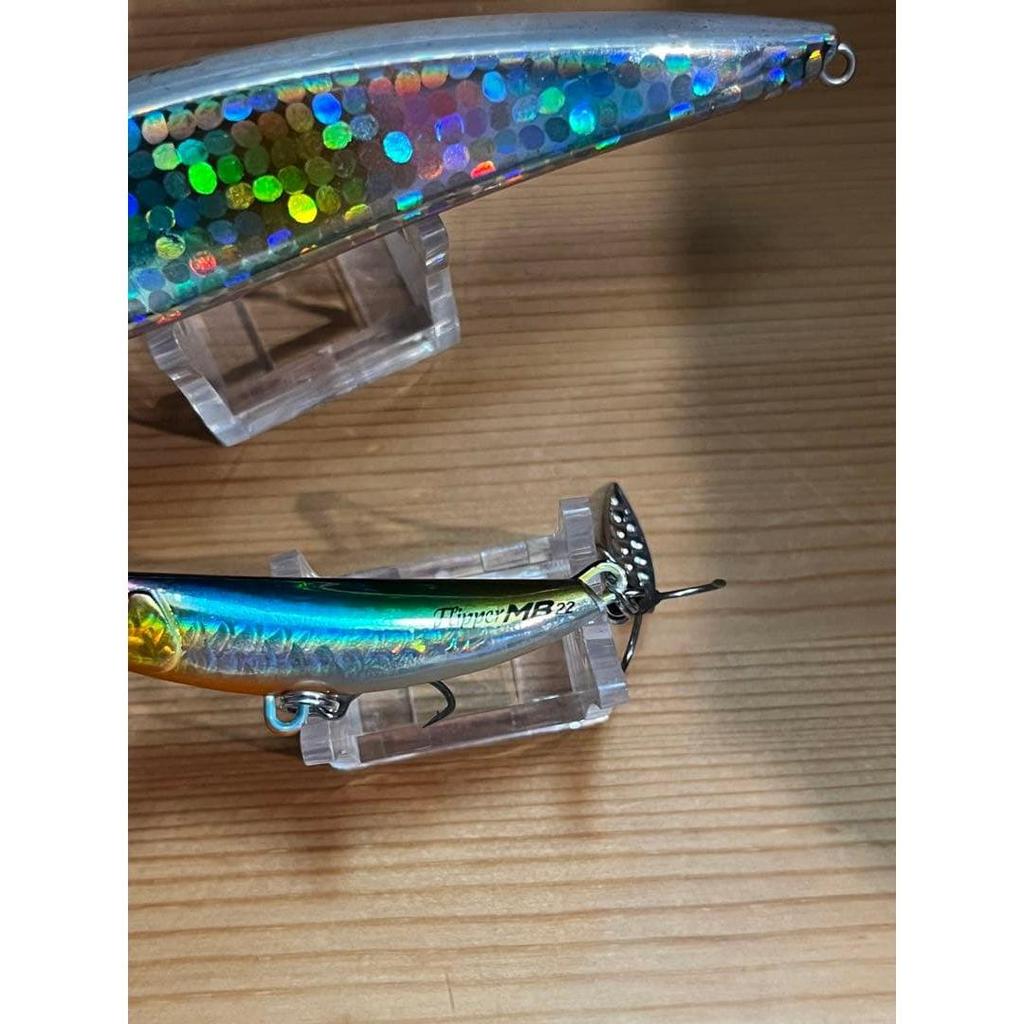 Used 151. Surf lure, flying stick, limber, etc.