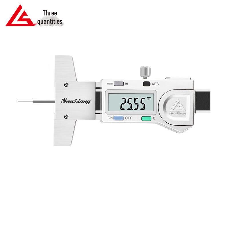 Sanliang Digital Tire Tread Depth Gauge