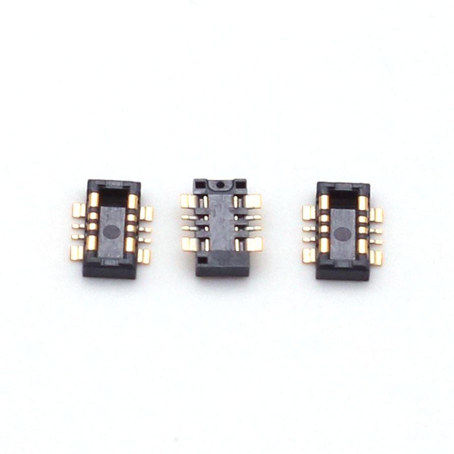 10PCS FPC Battery Flex Clip Connector For Samsung Galaxy A42 A426 A425 A525 A52 A526 A72 A725 A726 A32 4G 5G A326 A325 Plug