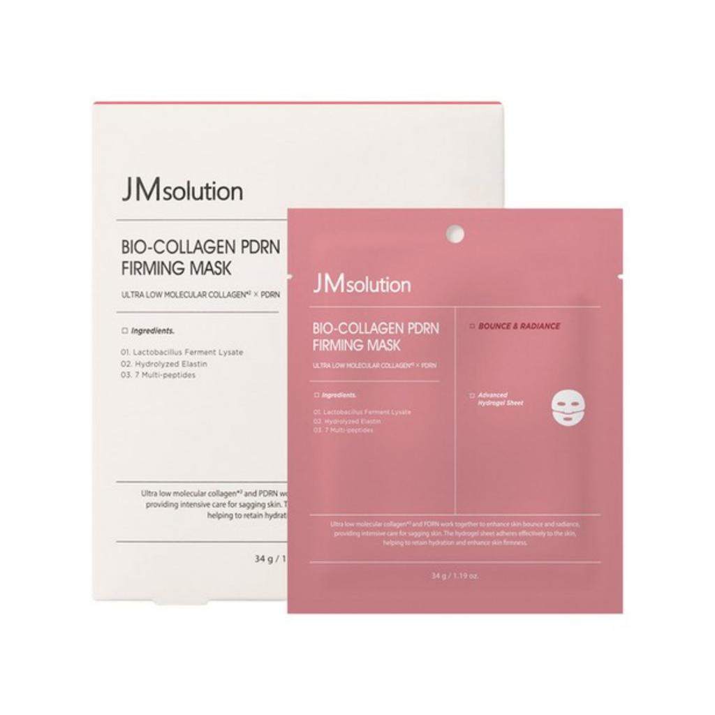 JMsolution BIO-Collagen PDRN Firming Mask 34g x 4ea