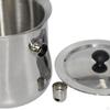Melting Pouring Pot Tool Making Double Boiler (1.5L/2.5L) for DIY Handmade s Craft Tools