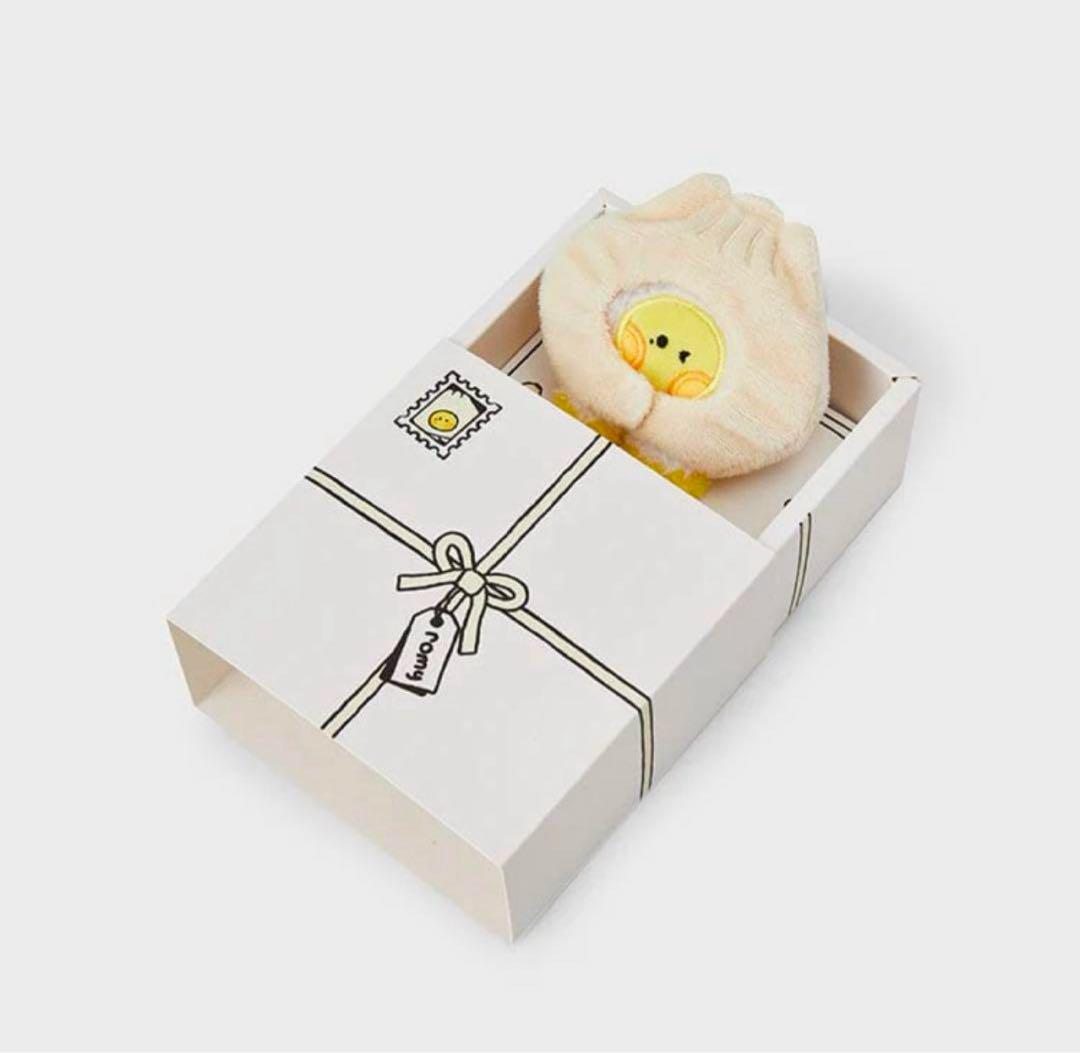 

[USED] TREASURE Jihoon Romy Plush Toy Mini Truz TRUZ