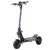 YUME HAWK Electric Scooter 10x3.15" Tubeless All-terrain Tire 1200W*2 Motor 60V 22.5Ah Battery 43mph Max Speed 43miles Max Range