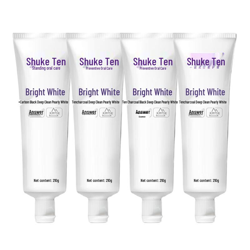 Sakol Charcoal Whitening Toothpaste