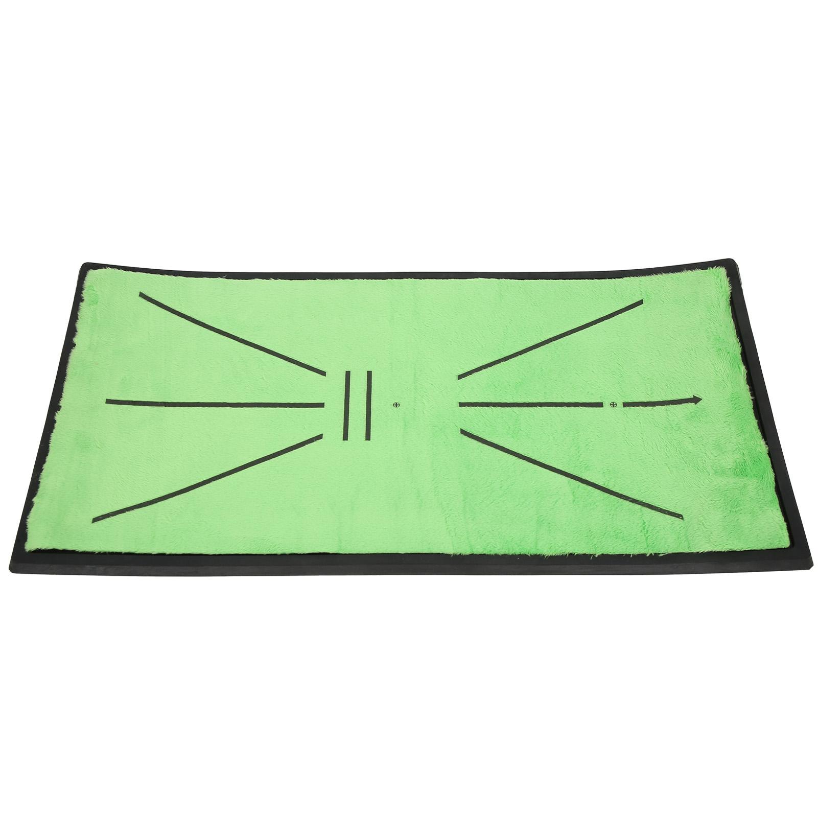 

Golf Training Swing Detection Mat Batting Golfer Practice Aid Cushion Outdoor Sports Parts
