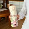 Annual Water Cup Cartoon Children's Food Grade 304 Stainless Steel Thermos Cup Water Cup