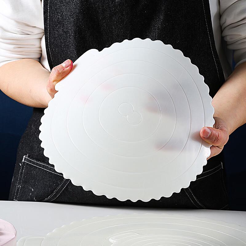 Reusable Plastic Cake Support Board