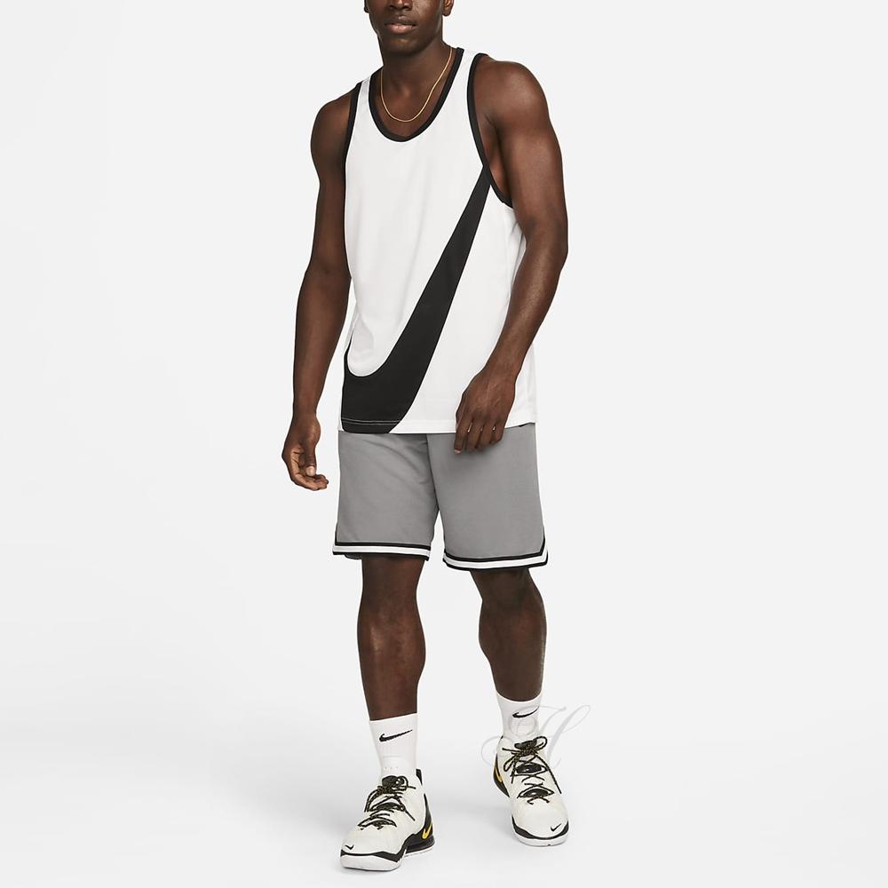 New Nike Tank Tops Men White DH7133-100