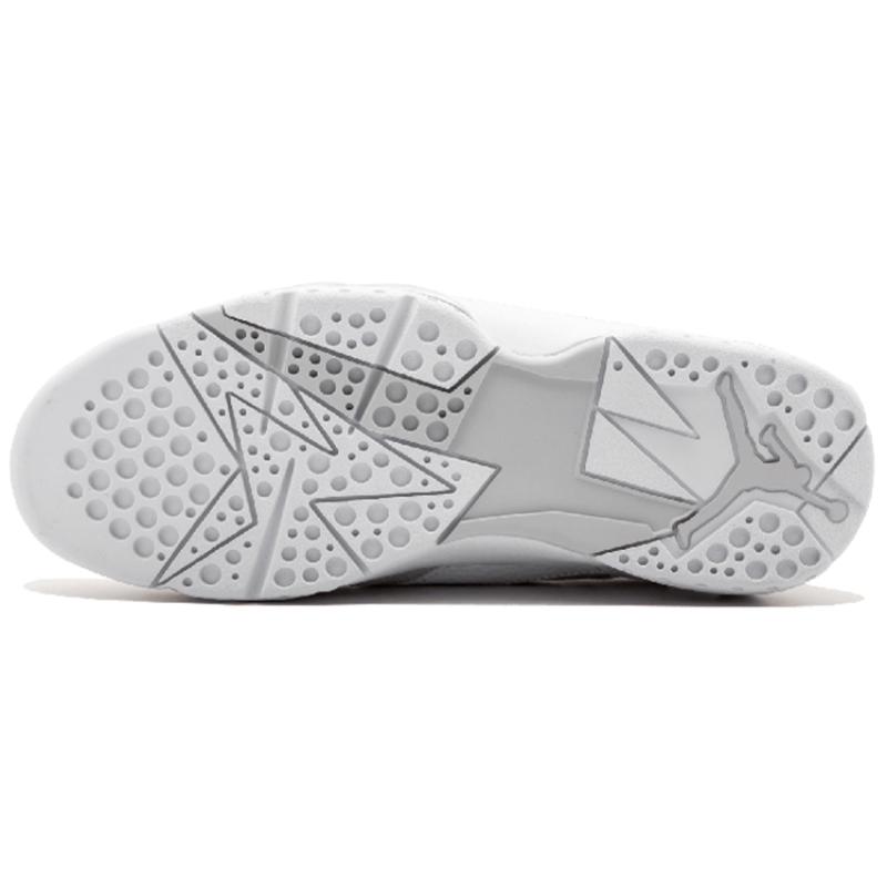 Jordan 7 Retro Pure Platinum Jordan 304775-120