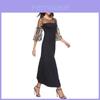 Stylish Long Sleeve Fashion Women Chimmo Bodycon Dress For Perfect Parties