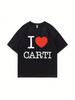 Rapper   Narcissist Print T Shirt Unisex Wounisex Oversized Cotton Tshirt Short Sleeve Tee Fashion T-Shirts Clothes 82916