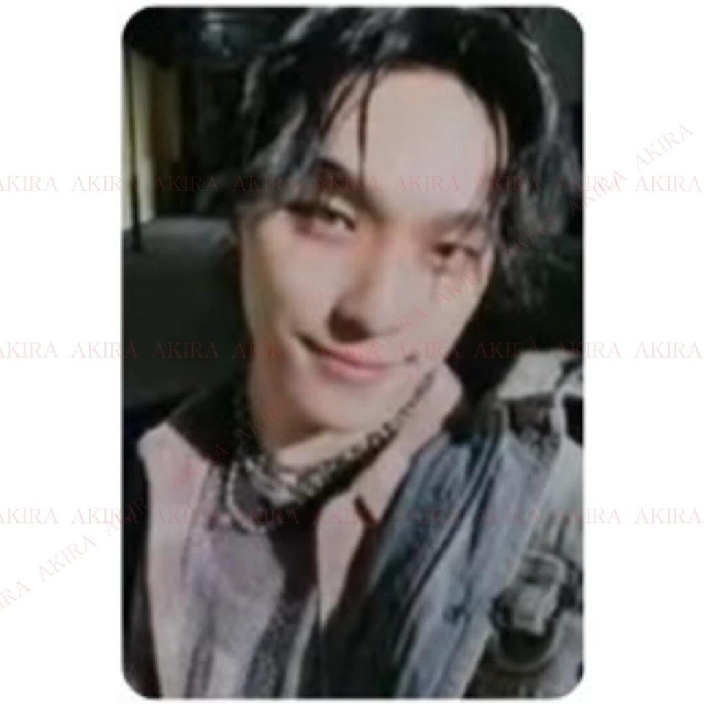 SEVENTEEN 5th ALBUM HAPPY BURSTDAY ALBUM PHOTO CARD JAPAN POB OFFICIAL