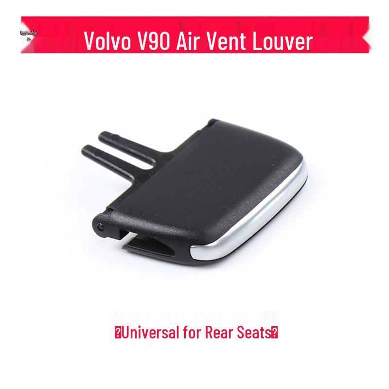 

Volvo V90 Rear Vent Airflow Adjustment Clip - Quick Install
