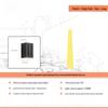 LED-lampen – LED-zonnelampen
