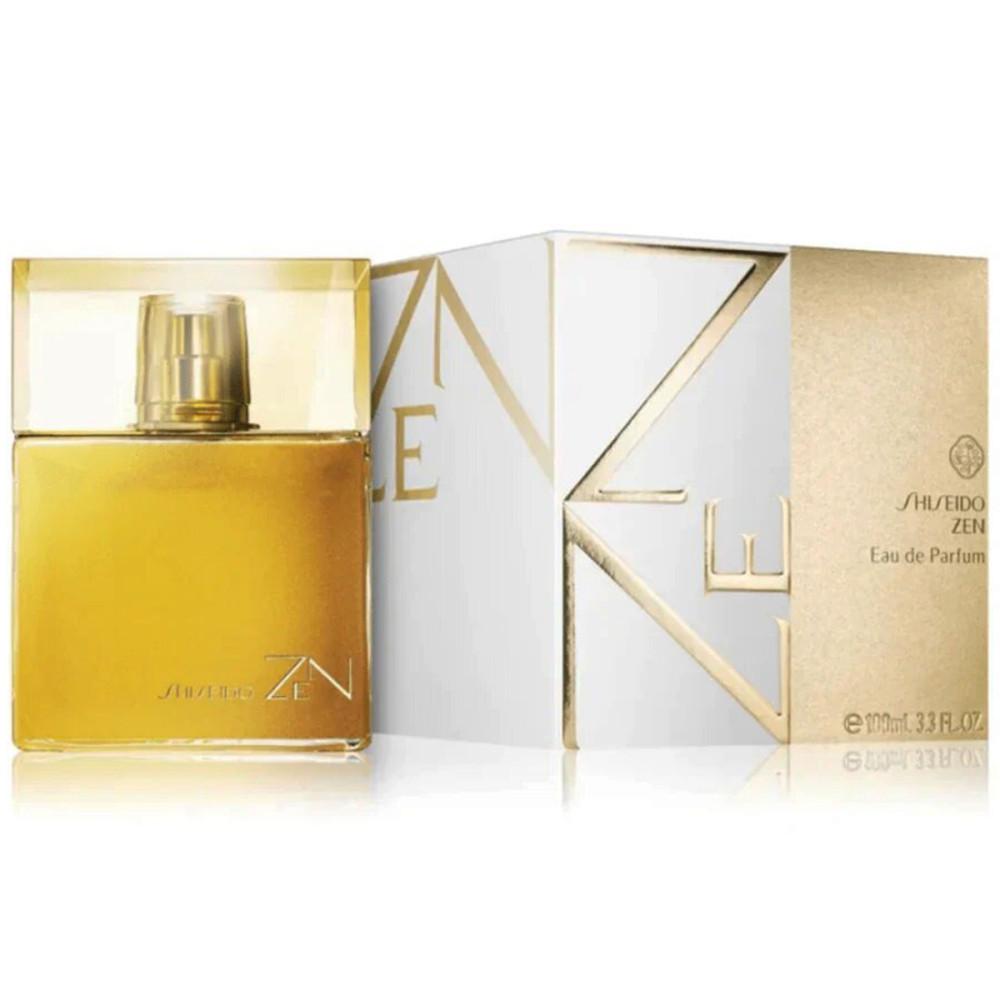Shiseido - Zen Eau De Parfum For Her 100 Ml - 