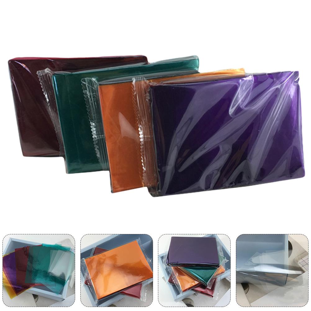 Buy 500pcs Creative Stylish Candy Packing Paper Sweet Wrapper Gifts Wrapper Candy Paper Sugar