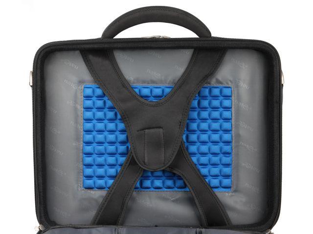 Torba do notebooka Natec Boxer Black 17,3"