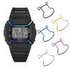 Roestvrijstalen Beschermframe voor Casio DW-5600 GW-M5610 Beschermend Accessoire