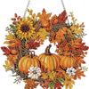Festival 3 Pumpkins 5D Kit DIY Home Decoration