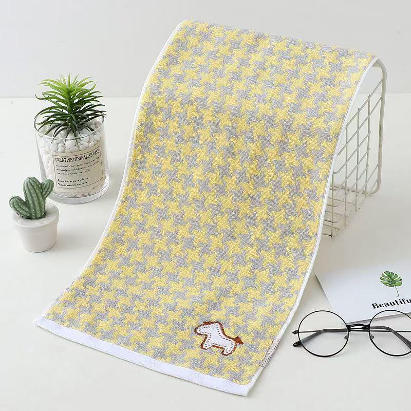 Premium Pure Cotton Bath Towel Set - Soft, Thick, Absorbent, Family Pack, Fast Delivery