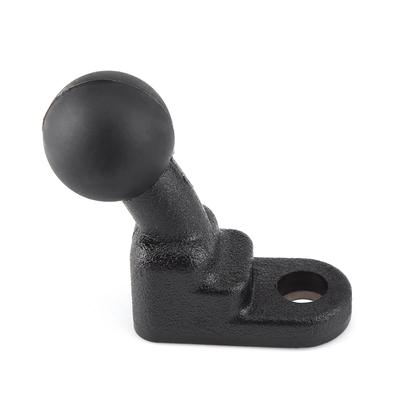 Motorcycle Mounts Fixed Ball Holder Isolate Dampens Shock Base With 10mm Hole