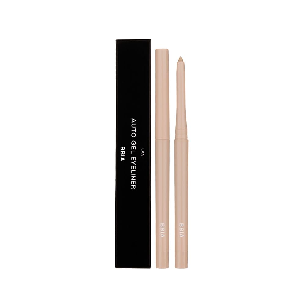 

Last Auto Gel Eyeliner Peanut Beige [BBIA] #13 0.3g