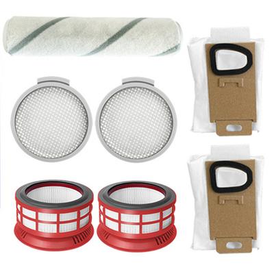 H7 Handheld Vacuum Cleaner Cleaning Kits Replacement Main Brush Roller Hepa Rear Filter Screen Dust Bag For Robolock H7