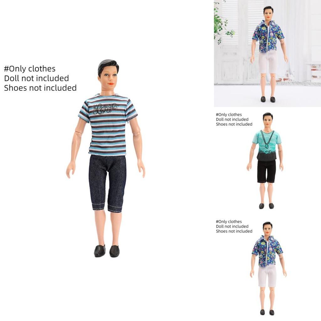 Dreamy Doll Odzież i akcesoria dla lalek męskich Hurt od producenta