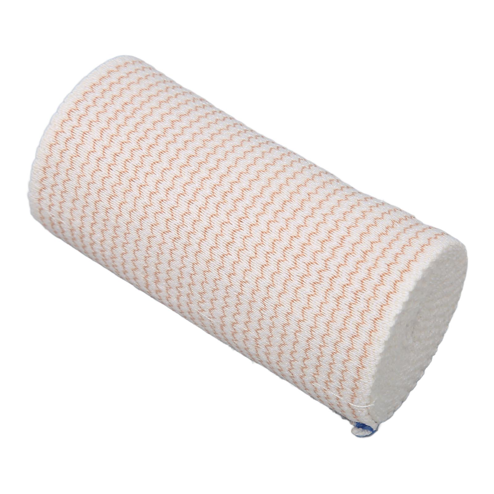 

Эластичный бинт-обертка, удобный, дышащий, многоразовый, спортивный компрессионный рулон для медицинских видов спорта