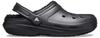 Sandals Classic Lined Clog 25cm [CROCS] Black/Black