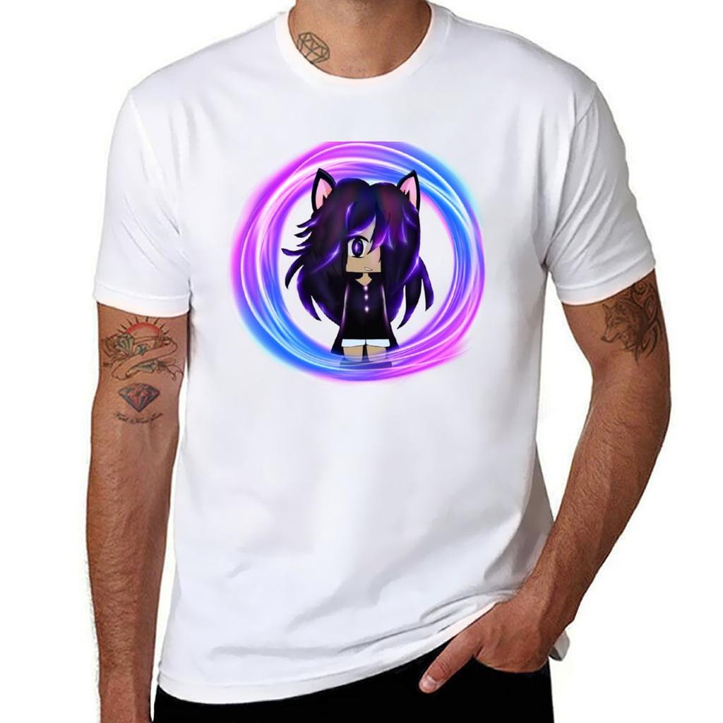 Gacha portal to the real life TShirt Long Lasting Casual TShirt